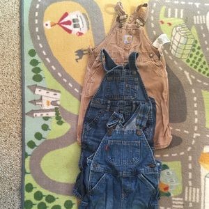 Overalls bundle of 3
